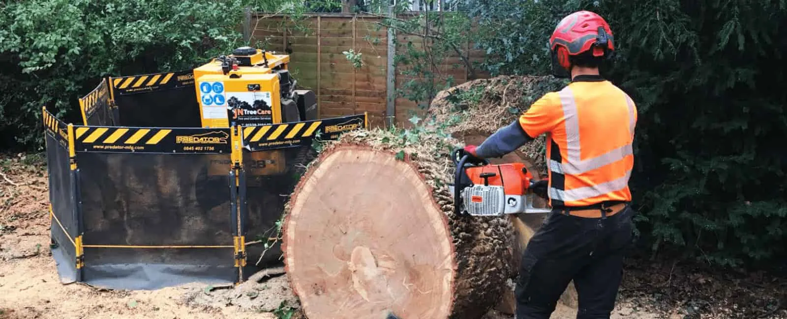 lumberjack